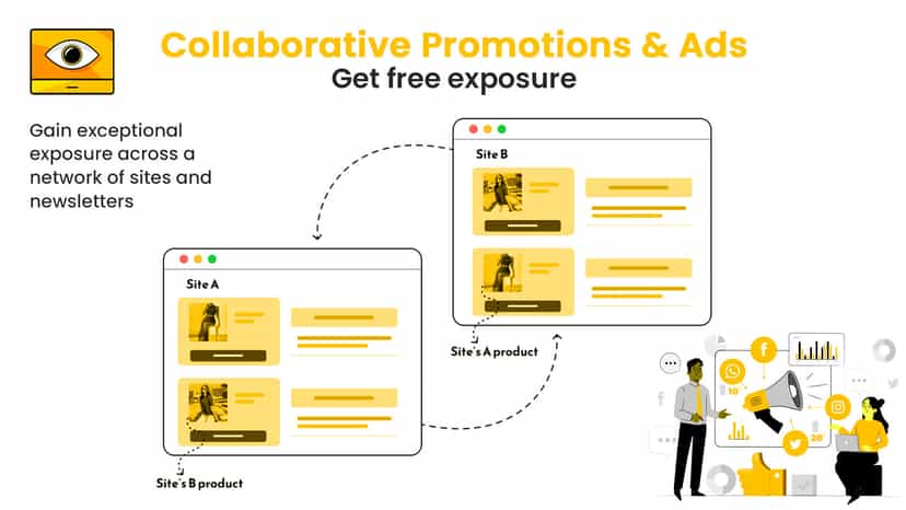 Marketing Service Social Ads - Get Exposure for low to no fee
