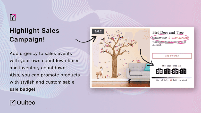 Highlight Sales