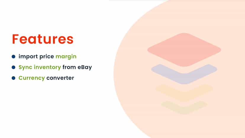 ebay integration and sync