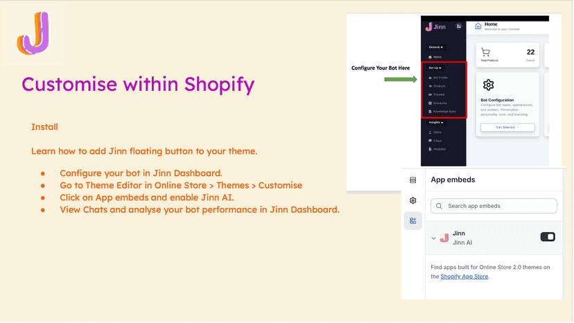 App Embeds within Shopify Theme