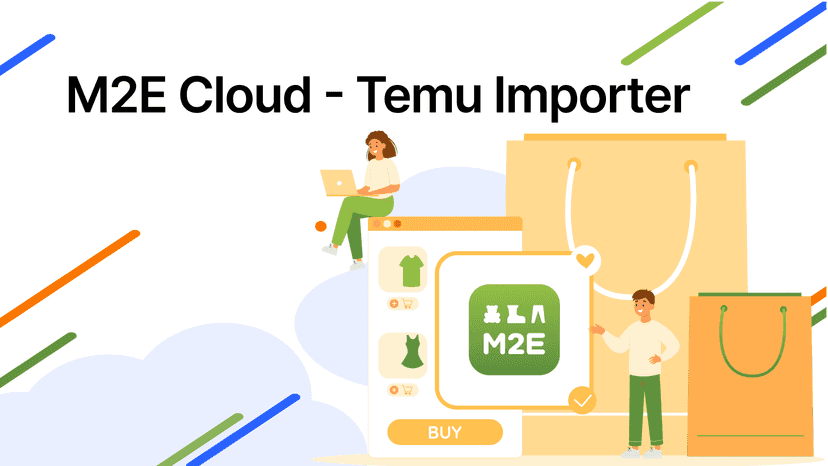M2E Cloud - Temu Importer