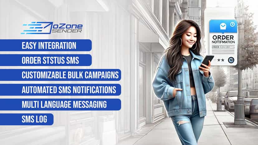 oZone Sender SMS Gateway