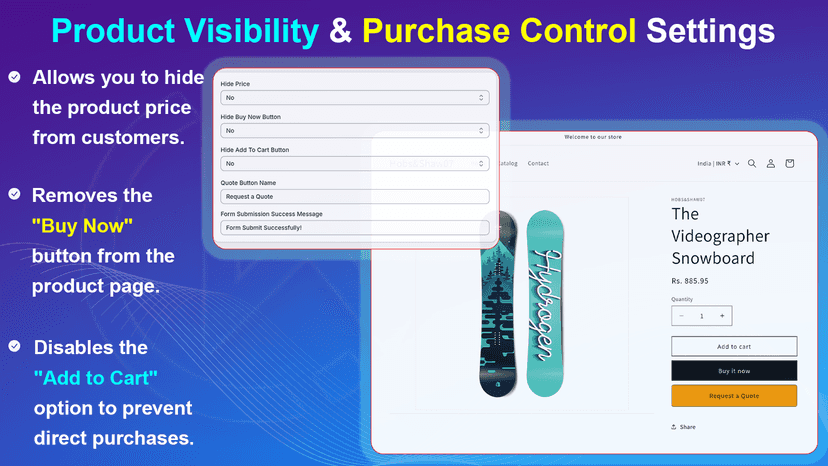 product quotation