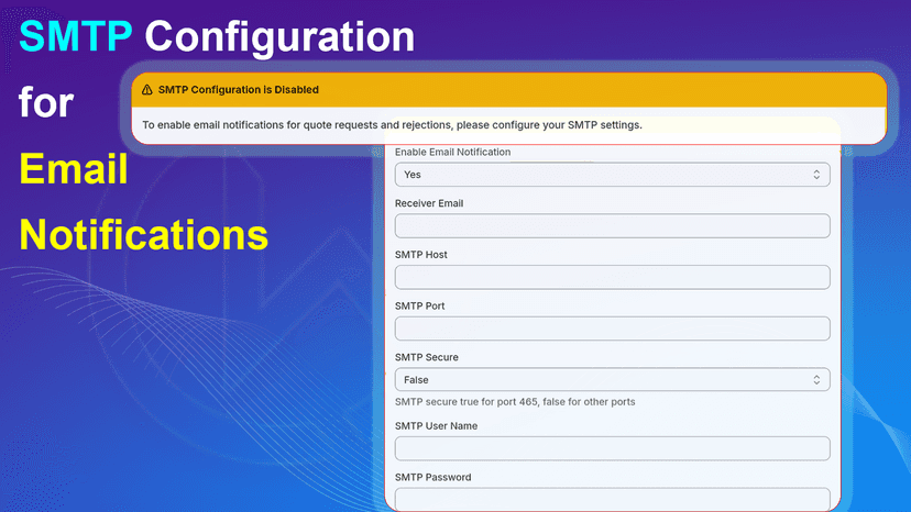 product quotation