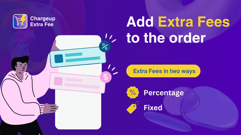 Chargeup Extra Fee Cover