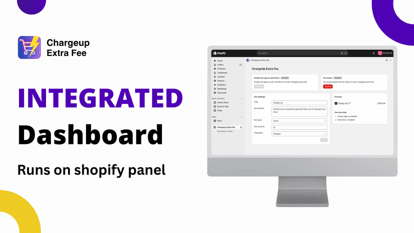 Integrated Dashboard