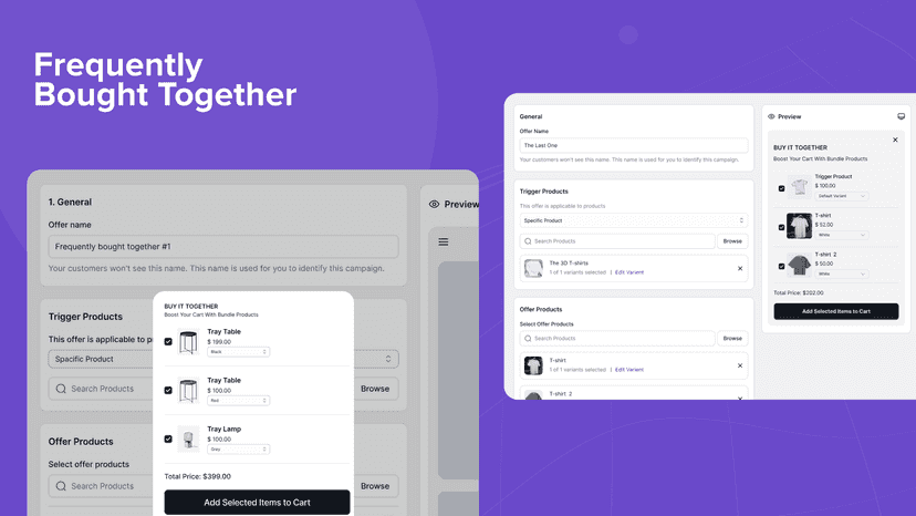 Upsell screenshot 1