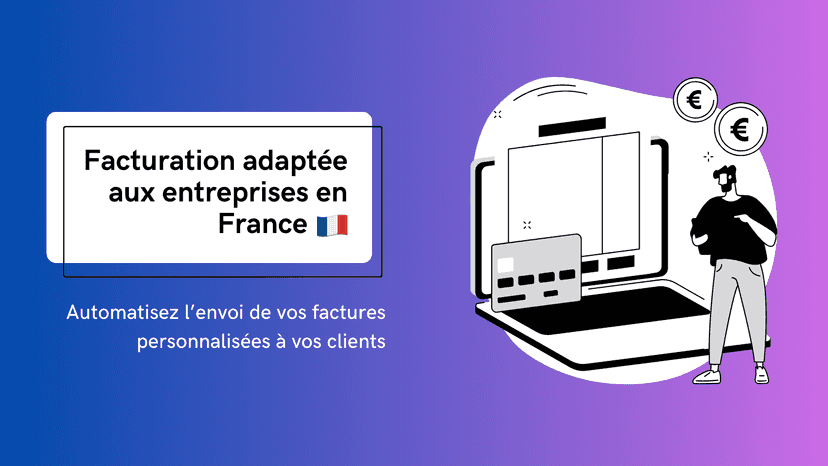 Facturation adaptée pour les entreprises en France
