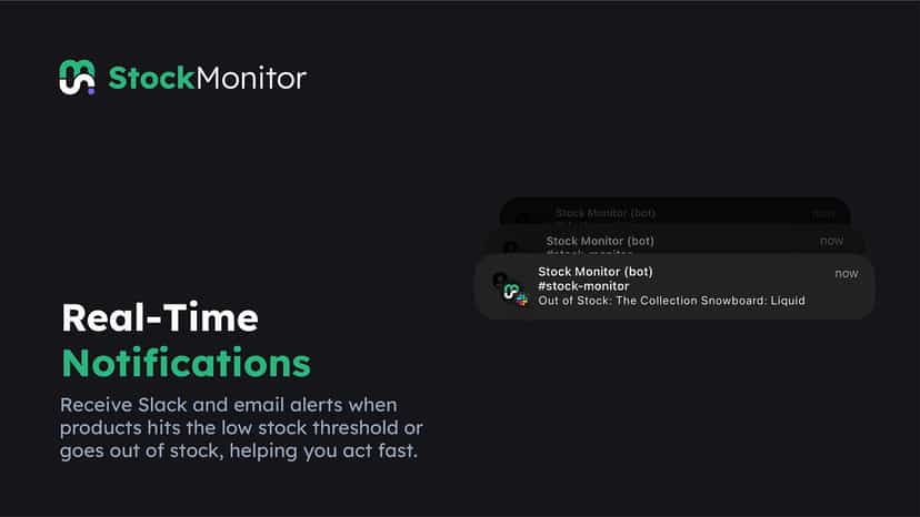 Real-Time Notifications