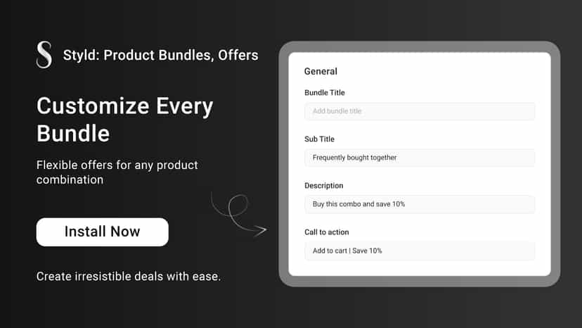 Add Bundle