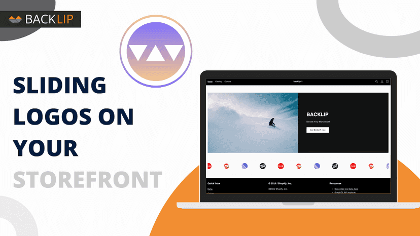 BL Logo Showcase : Sliding logos on your storefront