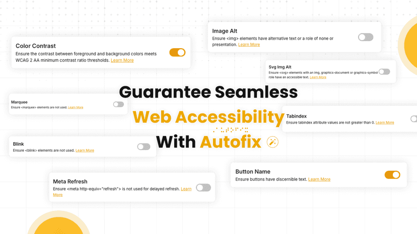 Autofix