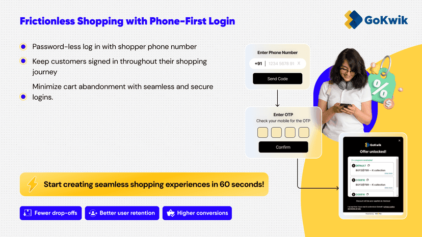 Install KwikPass and configure in 5 steps
