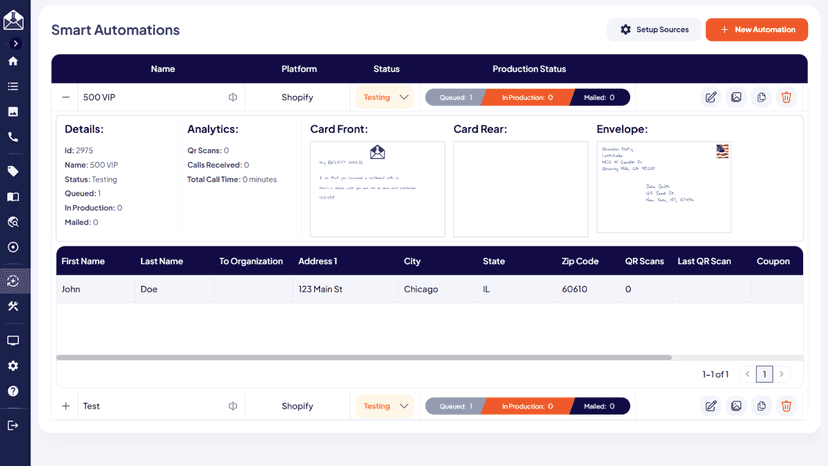 All Shopify Smart Automations