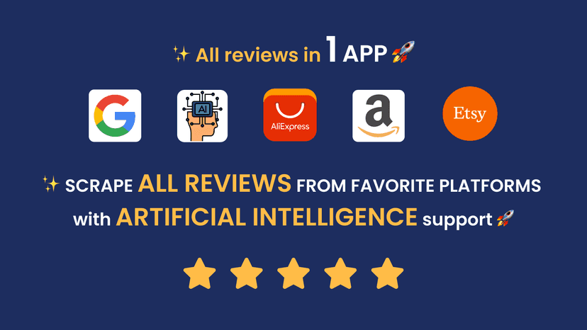 Showcase stunning product reviews across your store