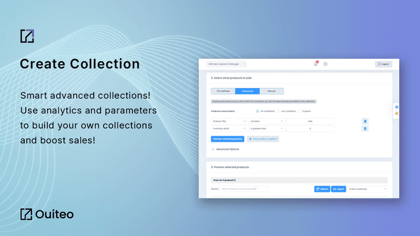 Create Collection