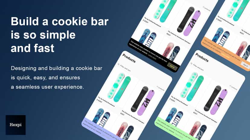 Change color for GDPR Cookies Banner