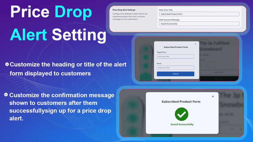Price Drop Alert