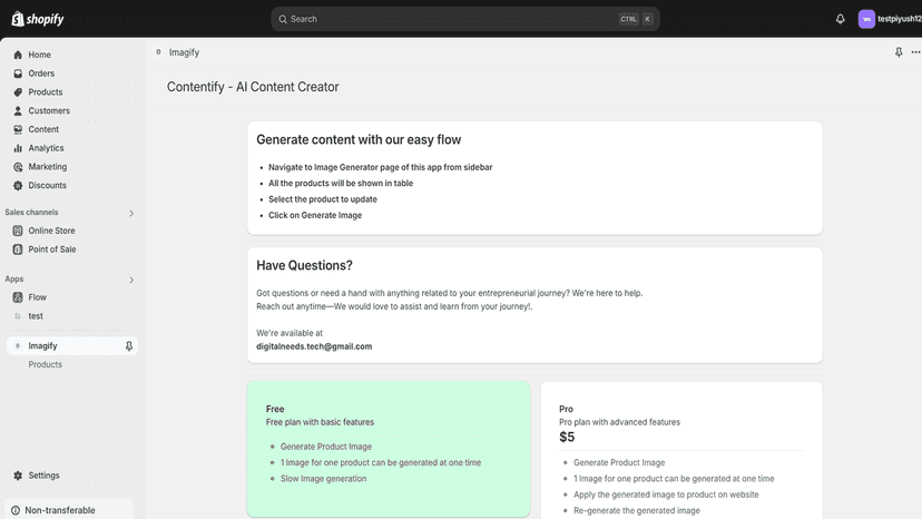 Home Page