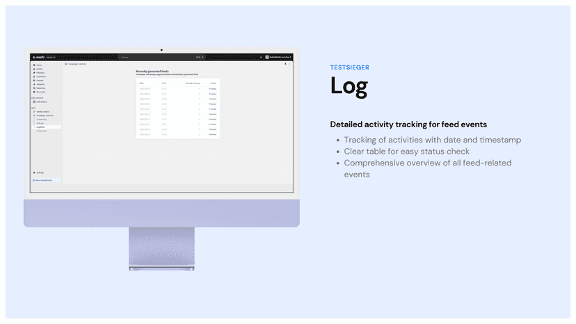Log