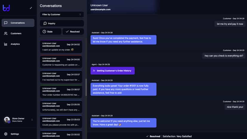 Boudraw Dashboard