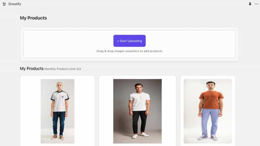 Elevate Your Product Photography with AI Generated Models