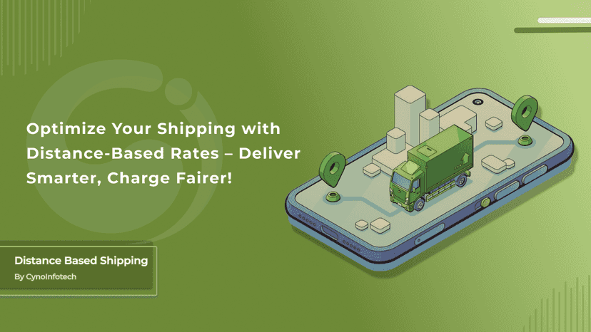 Shipping Rate By Distance