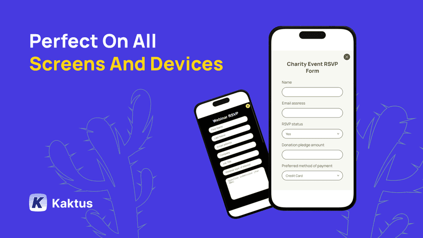 Mobile Responsive