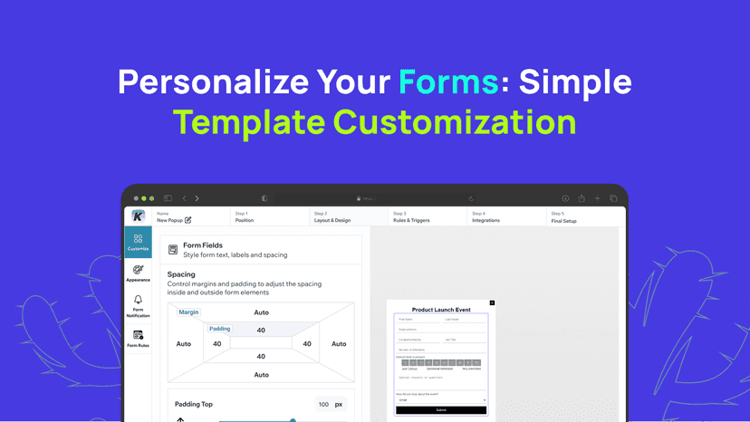 Customizer