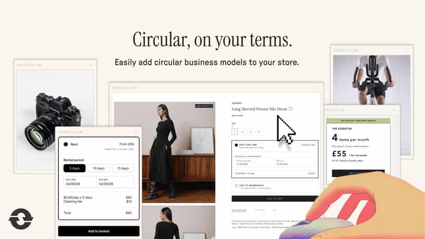 Circular, on your terms.