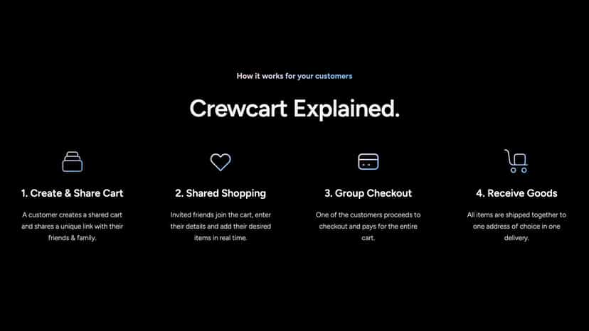 Crewcart Explained
