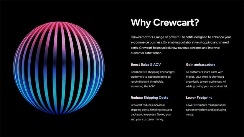 Why Crewcart?