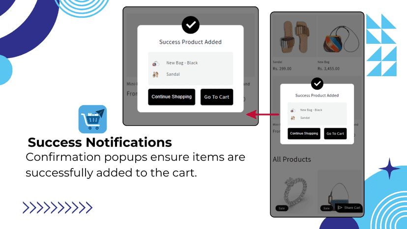 Share Your Cart