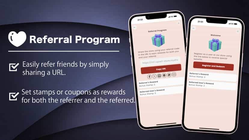 referrals