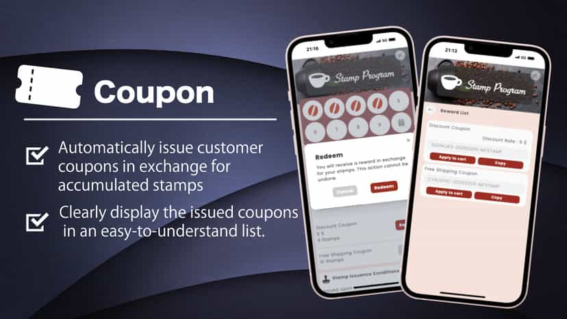 Coupon