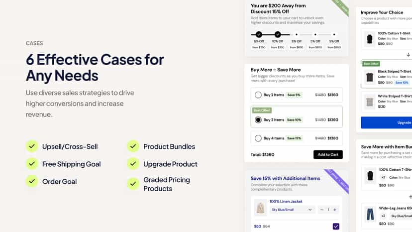 Discover our intuitive app features that boost your campaigns.
