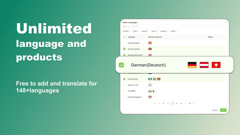 Faster translate with ChatGPT-4o & Deepseek