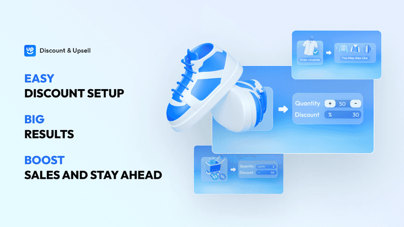 Markivo Discount & Upsell