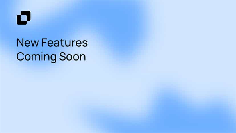 Coming Soon