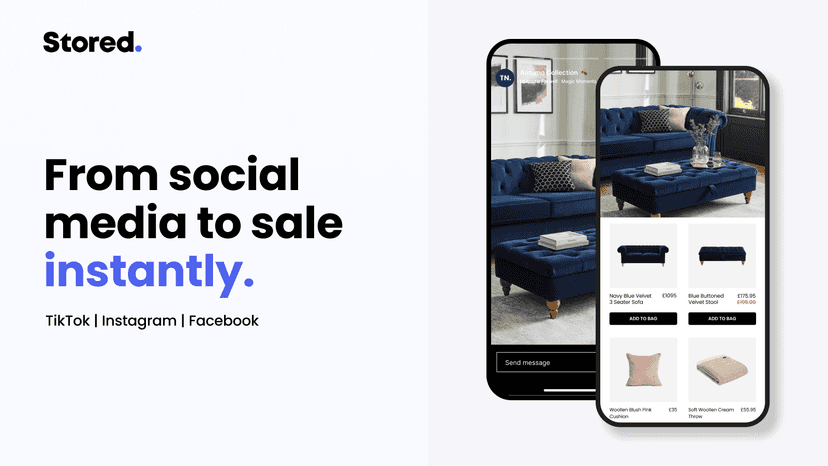 Share microsites instantly across any channel, online or offline