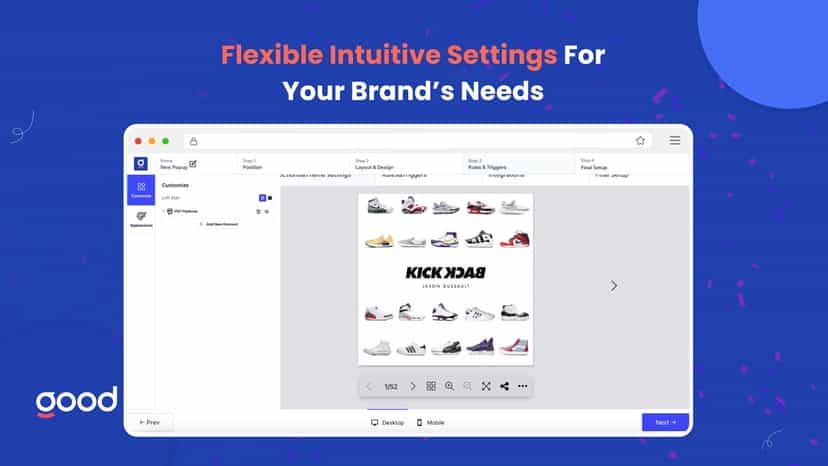 Customizer