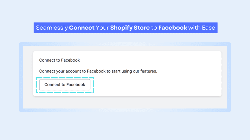 connect Facebook business account with ease