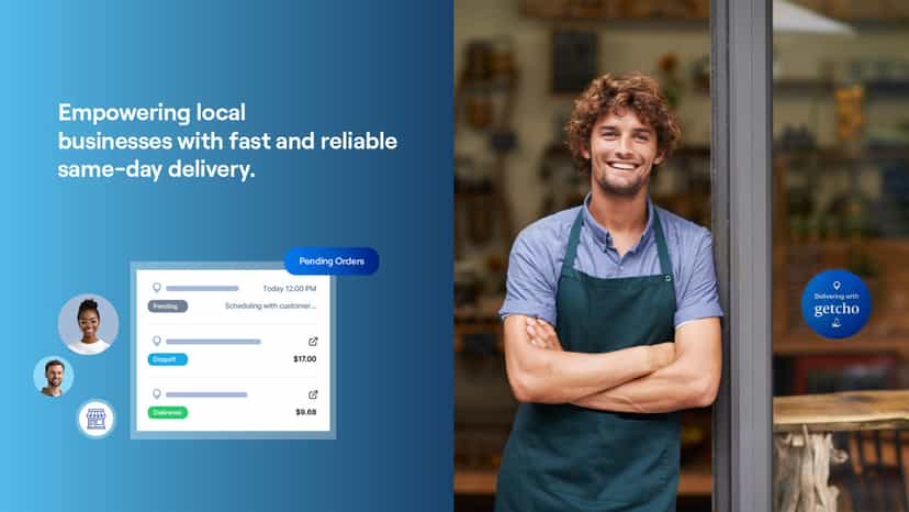 Same Day Delivery Image