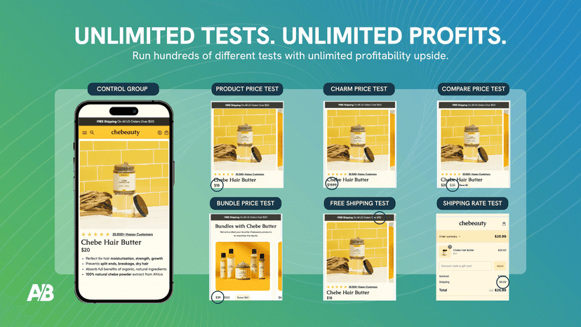 See results in real-time