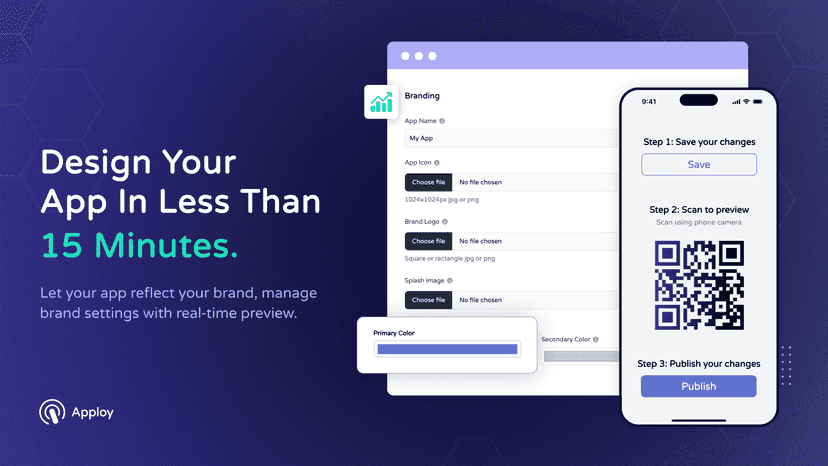 Design your app in less than 15 minutes