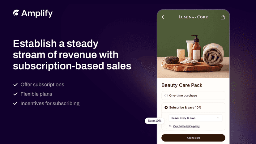 subscription