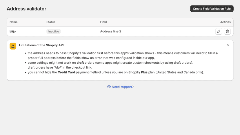 Main page