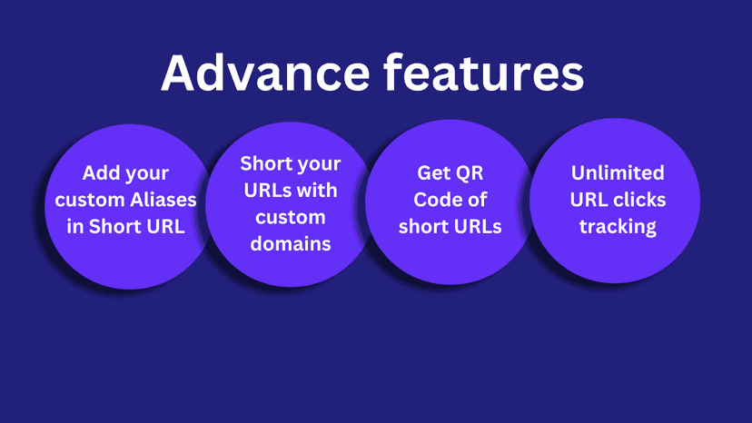 App advance features