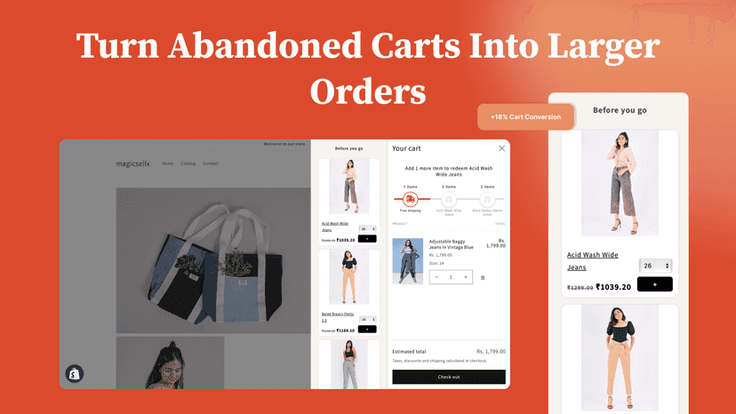 Before you Carousal