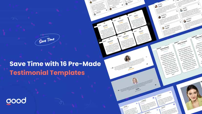 Pre-Made Templates